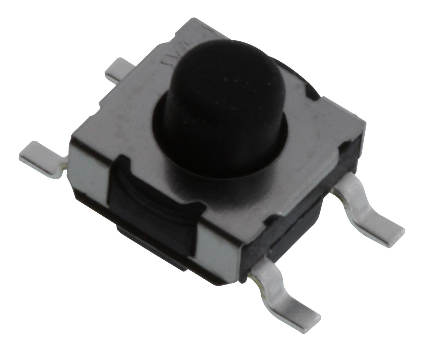 C&k Components Kt11B2Sm34 Lfs Tactile Sw, 1Va At 32Vac/vdc, 300Gf, Smd