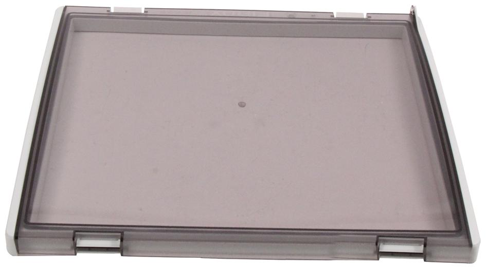 Fibox L 43 Ii Inspection Window, 13Inx10.9In, Pc