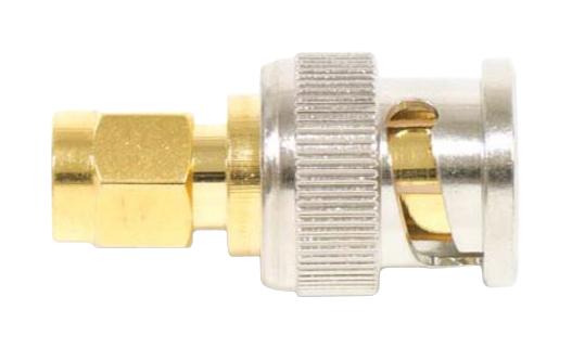 Pomona 4288 Rf/coaxial Adapter, Sma Plug-Bnc Plug