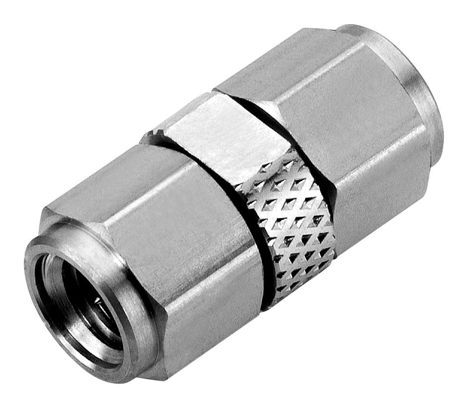 Johnson Cinch Connectivity 149-0901-801 Rf Adapter, 1mm Plug-Plug, 50 Ohm