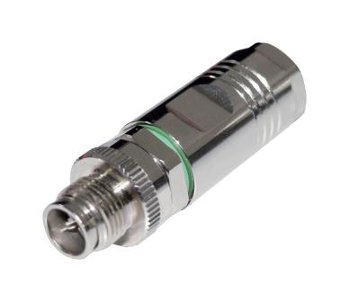 Amphenol Industrial Hdm12Pm08Xstmc Circular Connector, Plug, 8Pos, Cable