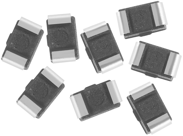 Vishay Isc1210Er100K Inductor, Shielded, 10Uh, Smd