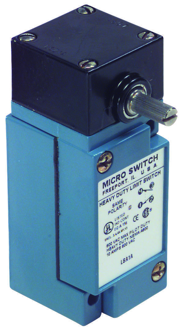 Honeywell Lsn1A Limit Switch