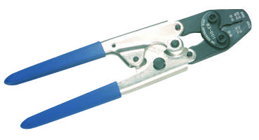 Ideal 83-001 Ratchet Crimp And Termination Tool