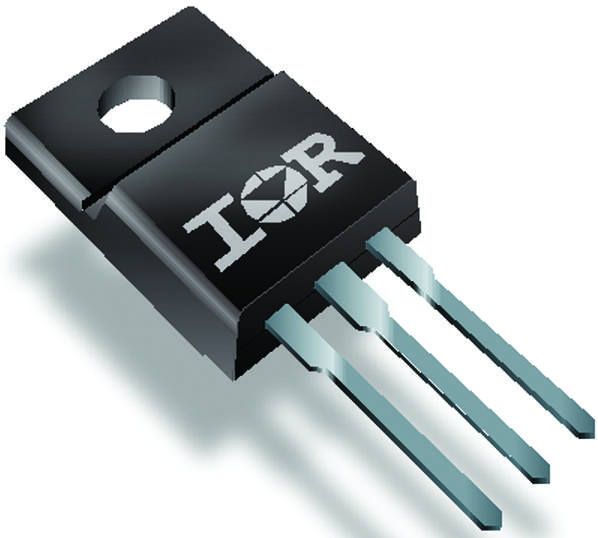 Vishay Irfi634Gpbf. N Channel Mosfet, 250V, 5.6A, To-220Fp