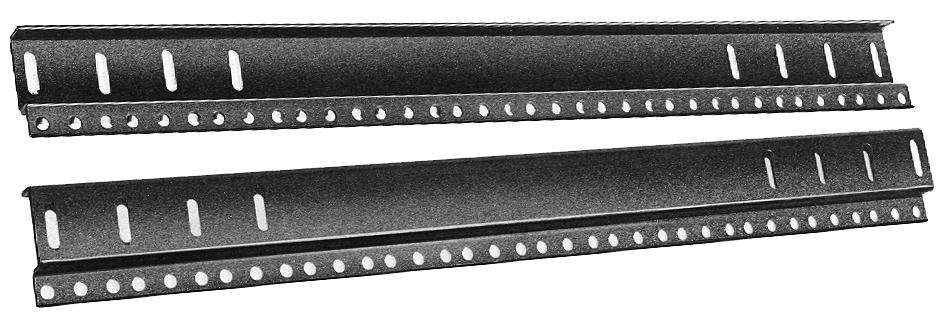 Bud Industries Pmr-9448 Panel Mounting Rail