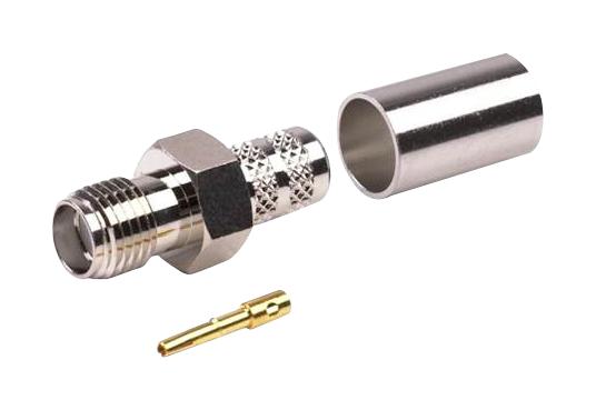 Multicomp Pro Mc002058 Rf Coaxial, Sma Jack, 50 Ohm, Cable