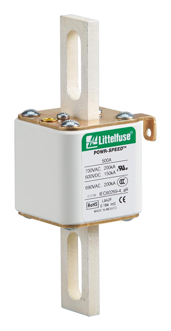 Littelfuse Psr033Us0500X Fuse, Very Fast Acting, 500A, 690Vac