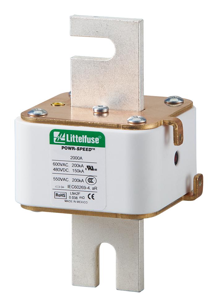 Littelfuse Psr033Dl0500X Product Range: Powr-Speed Psr Din Blade S