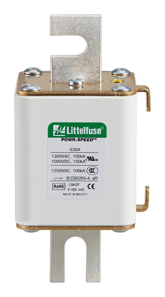 Littelfuse Psr073Dl0500X Product Range: Powr-Speed Psr Din Blade S