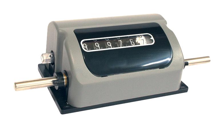 Trumeter 3602-172Tc Totalizing Counter, 6 Digit, 4mm