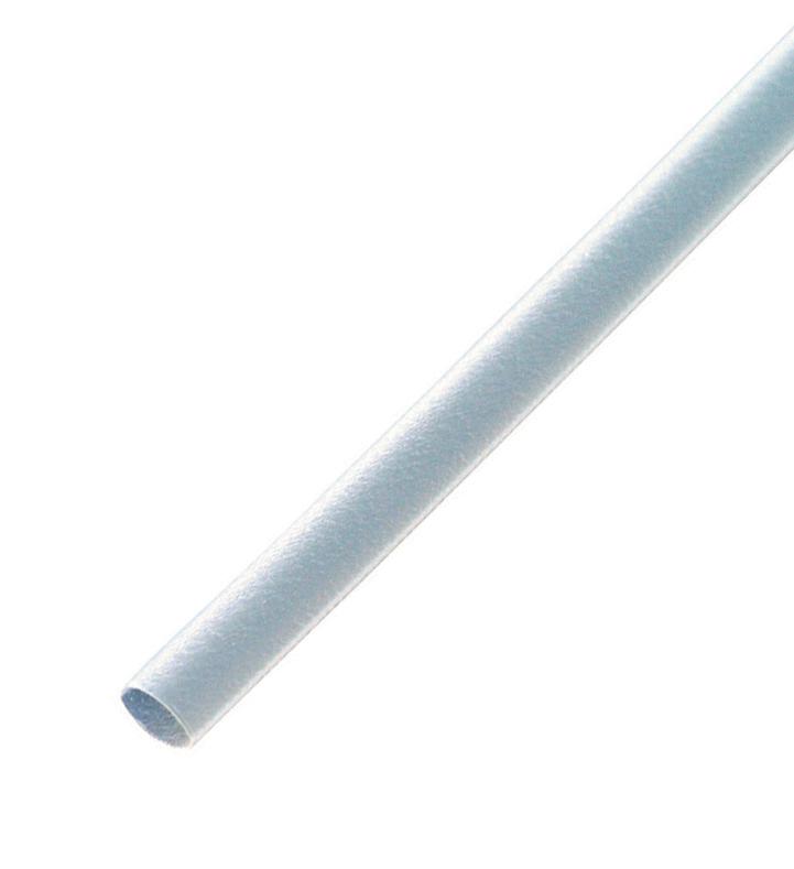 Pro Power Kys-008-4025-Clr Heat Shrink Tubing, 3.175mm Id, Pvdf, Trans, Pk Of 25 4Ft Pcs