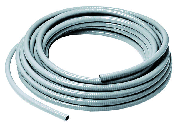 Hubbell Wiring Devices G1050 Pliable Conduit, Electrical, Grey