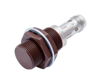 Omron Industrial Automation E2Ew-Qx12C118-M1 Proximity Sensor, 12mm, Npn/spst-No, M18