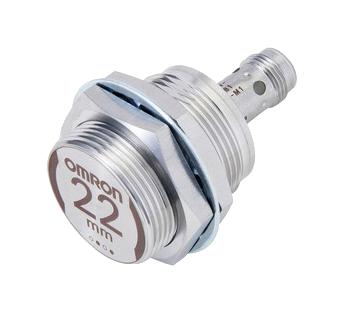 Omron Industrial Automation E2Ew-X22B1T30-M1 Proximity Sensor, 22mm, Pnp/spst-No, M30