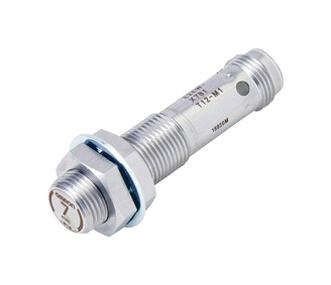 Omron Industrial Automation E2Ew-X7B1T12-M1 Proximity Sensor, 7mm, Pnp/spst-No, M12