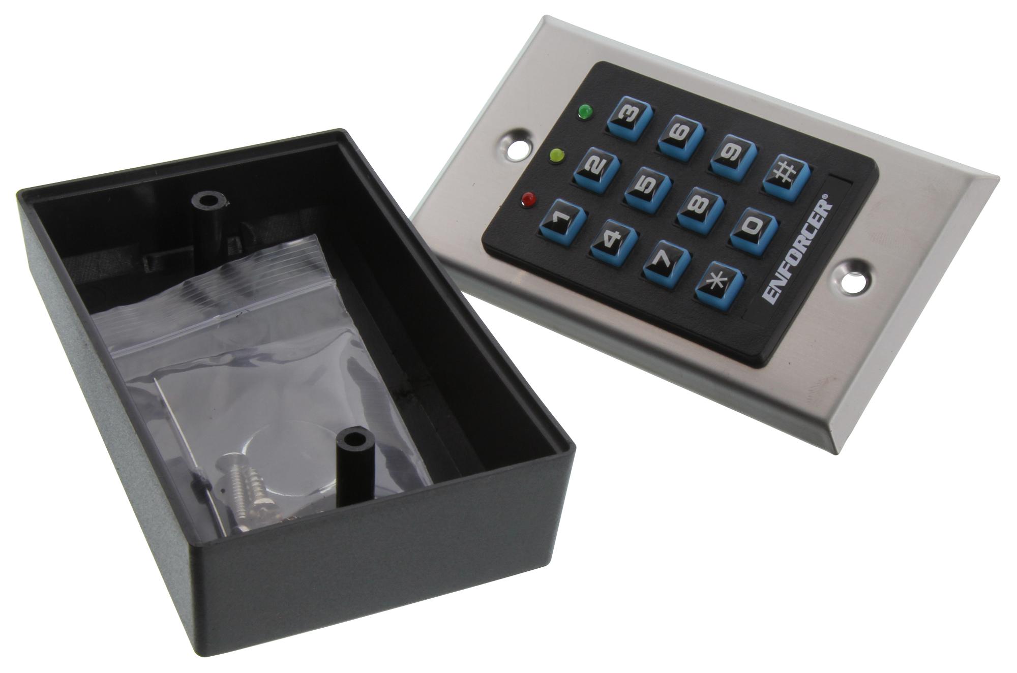 Seco-Larm Sk-1011-Sdq Digital Keypad