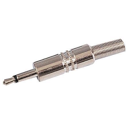 Mcm Cn00565 3.5mm NIckel-Plated Mono Jack