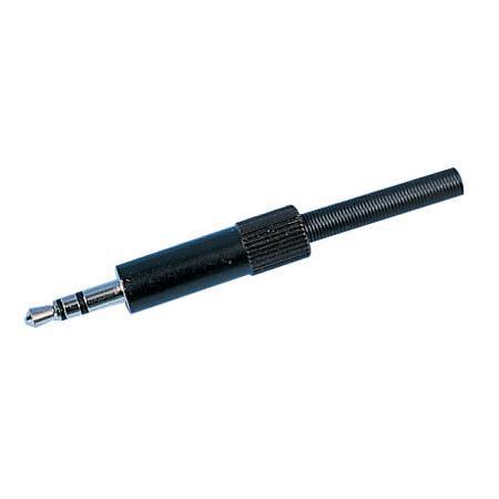 Mcm Cn00567 3.5mm NIckel-Plated Stereo Jack