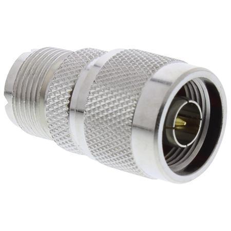 Mcm 27-562 Female Uhf To Male N Connector