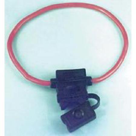 Mcm 60-3710 In-Line Fuse Holder For Atc Fuses