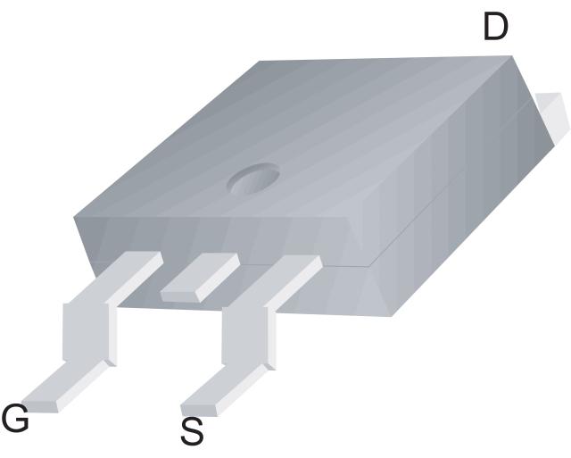 Onsemi Fdd6612A.. Mosfet Transistor Rohs Compliant: No