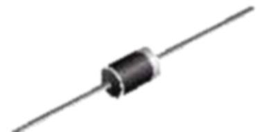 Vishay 1.5Ke150Ca-E3/54 Tvs Diode, 1.5Kw, 150V, 1.5Ke