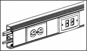 Panduit T70Trei Electrical, Duct/raceway (Trunking)