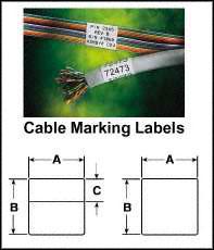 Brady Ptl-18-427 Cable Id Markers