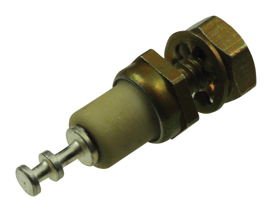 Cambion 570-2045-01-01-00 Terminal, Turret, #4-40, Thread