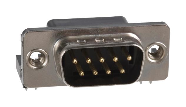 NorComp 182-025-113R181 D Sub Connector, Plug, 25Pos