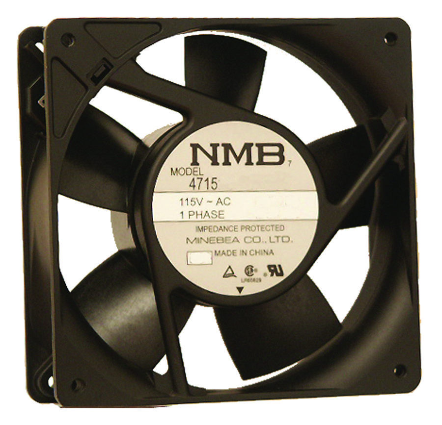 Nmb Technologies 4715Fs-23T-B10-D00 Axial Fan, 119mm, 230Vac, 50Ma