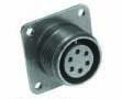 Amphenol Industrial 97-3102A-28-11S Circular Connector, Receptacle, Size 28,