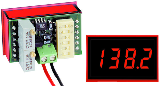 Murata Power Solutions Dms-20Lcd-4/20P-C Current Meter