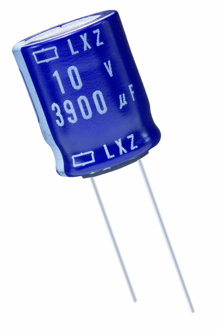 Chemi-Con Elxz250Ell471Mj16S Aluminum Electrolytic Capacitor, 470Uf, 25V