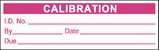 Te Connectivity Mqc205Mg Calibration Labels, Vinyl, 25.4mm W