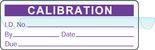 Te Connectivity Qcc306Rd Calibration Labels, Self-Lam, Vinyl, 44.5mm W