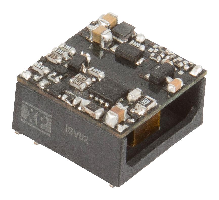 XP Power Isv0212D12 Dc-Dc Converter, 2 O/p, 2W