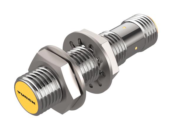 Turck Bi3U-M12-Ap6X-H1141 Inductive Proximity Sensor