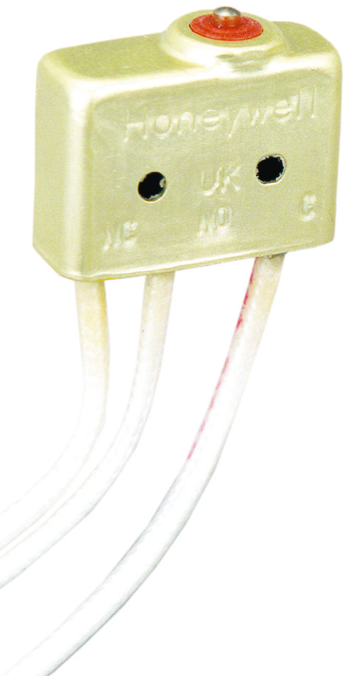 Honeywell 1Se1-T. Microswitch, Pin Plunger, Spdt, 5A 250V