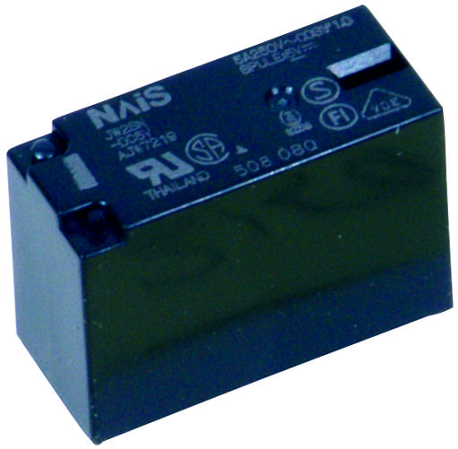 Panasonic Jw1Fsn-B-Dc12V.. Relay, Spdt, 277Vac, 30Vdc, 5A