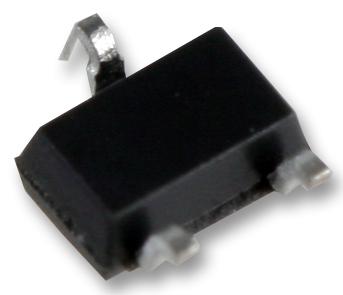 Vishay Si1302Dl-T1-Be3 Mosfet, N-Ch, 30V, 0.6A, Sc-70