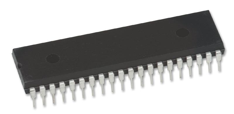 Microchip Technology Technology Pic16F877-20I/p Microcontroller Mcu, 8 Bit, Pic16, 20Mhz, Dip-40