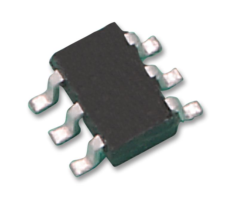 Microchip Technology Technology 93Lc56Bt-I/ot Serial Eeprom, 2Kbit, 2Mhz, Sot-23-6