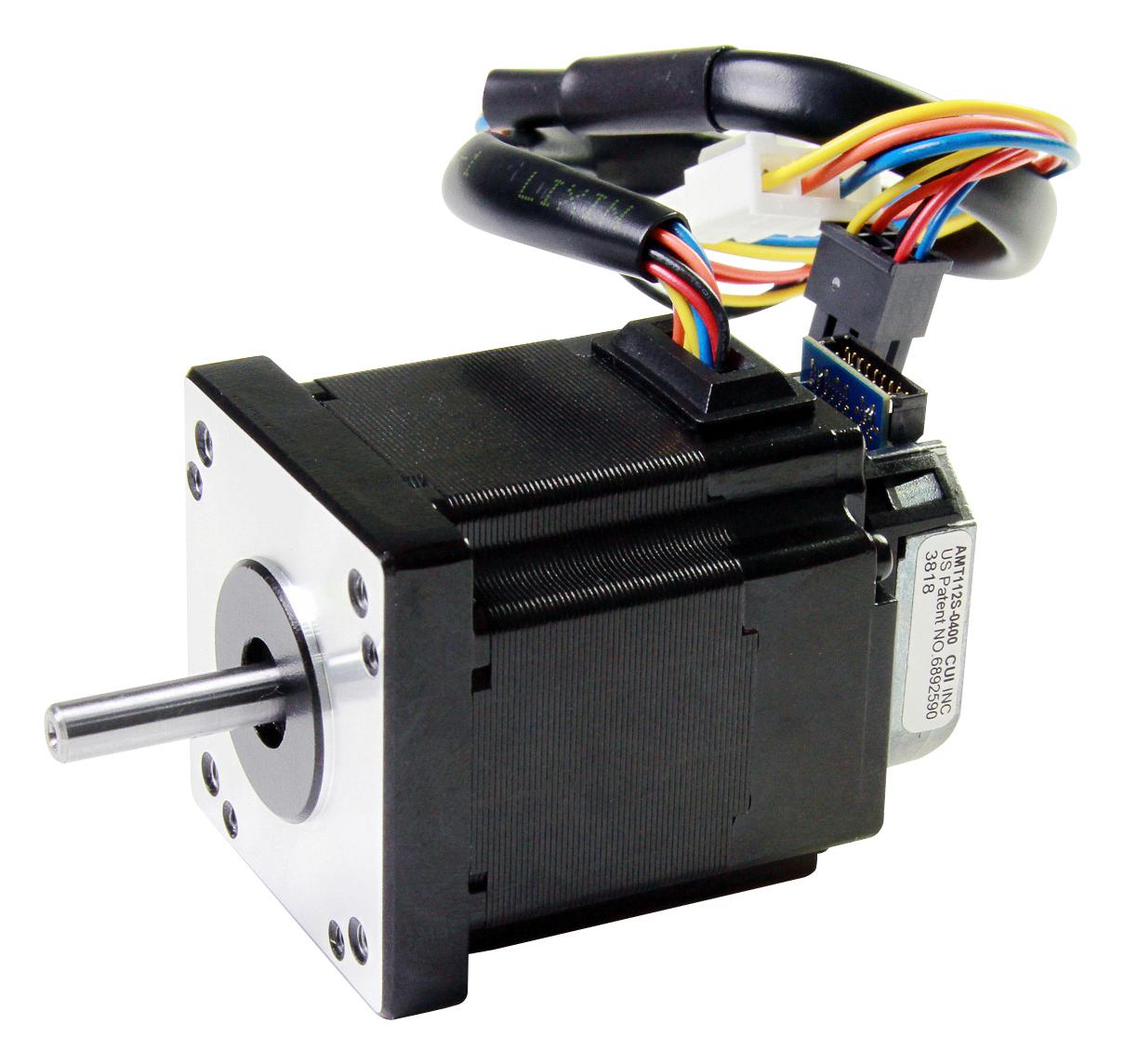 Lin Engineering Bl17E28-01-Ro Bldc Motor, 60W, 4000Rpm, 203.92In-Oz