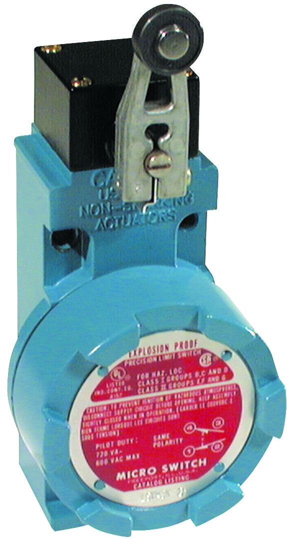 Honeywell Lsxyab3K Explosion Proof Limit Switch