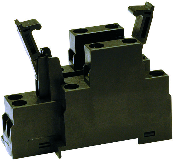 Elesta Srd-Sim4 Din Rail Socket