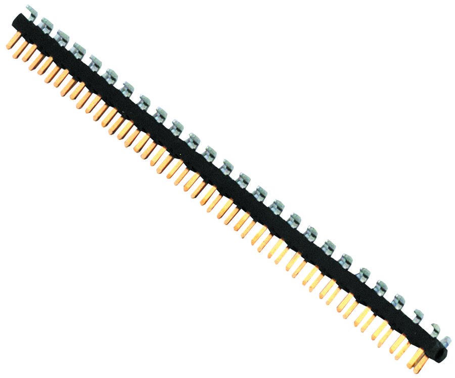 Amphenol Communications Solutions 57202-G52-05Alf Board-Board Connector, Header, 10 Position, 2Row