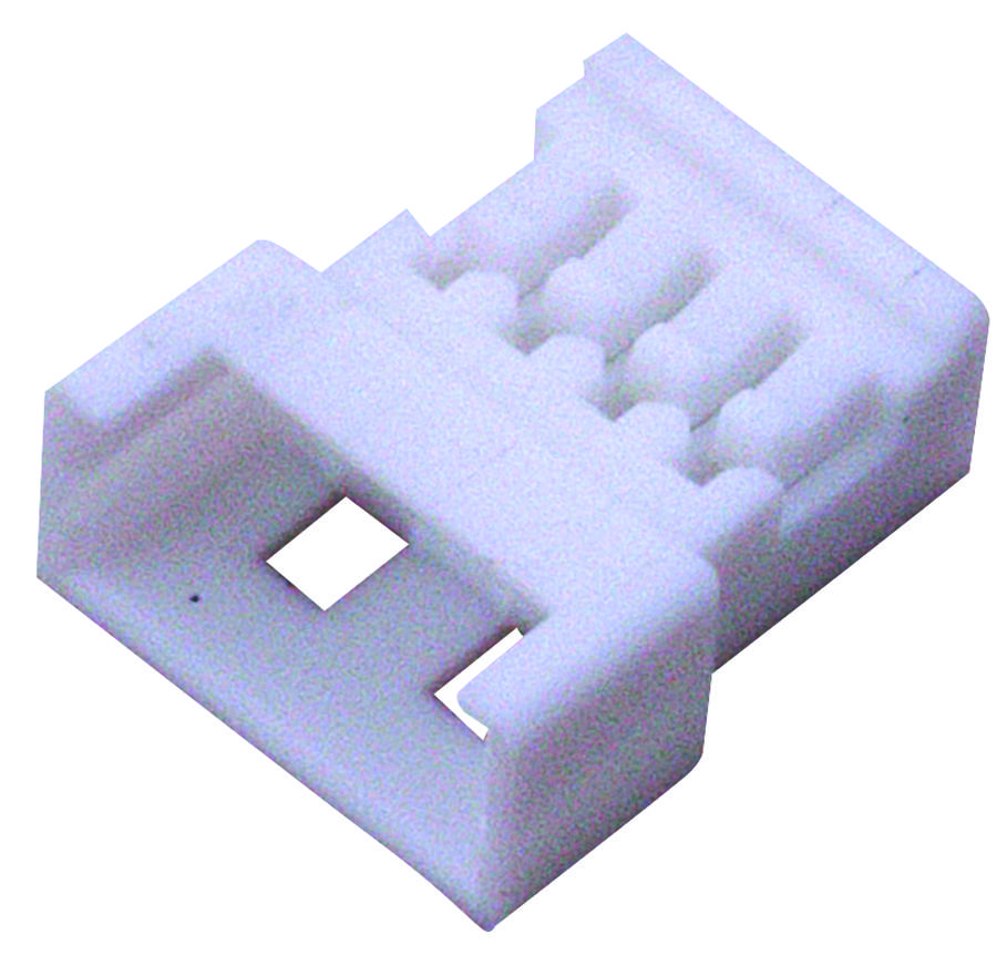 Molex 51047-1000... Connector Housing, Plug, 10Pos