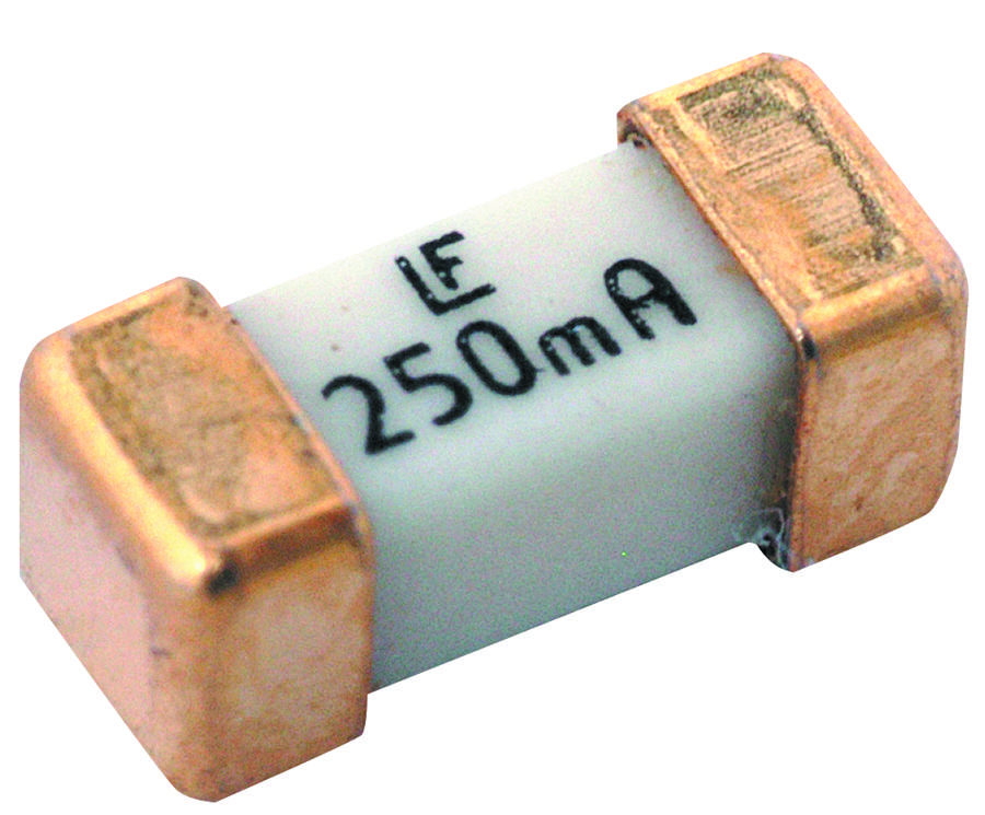 Littelfuse 045106.3Mrl. Fuse, Smd, 6.3A, Fast Acting